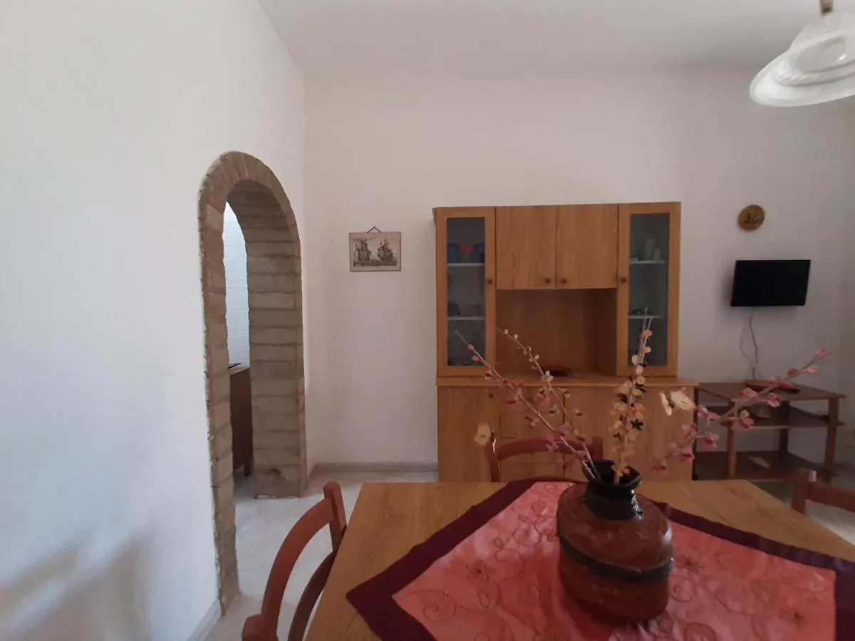 Appartamenti Vacanza Al Centro Pantelleria Italien